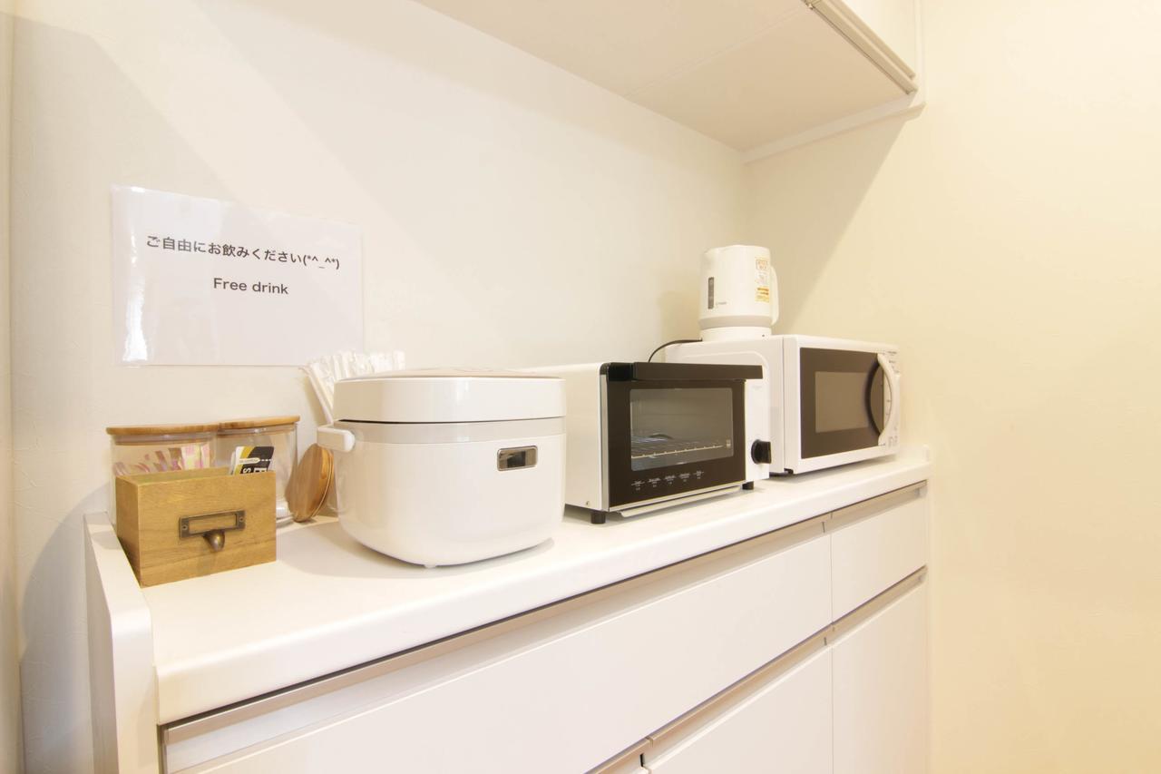 Guesthouse Tokushima Exterior foto